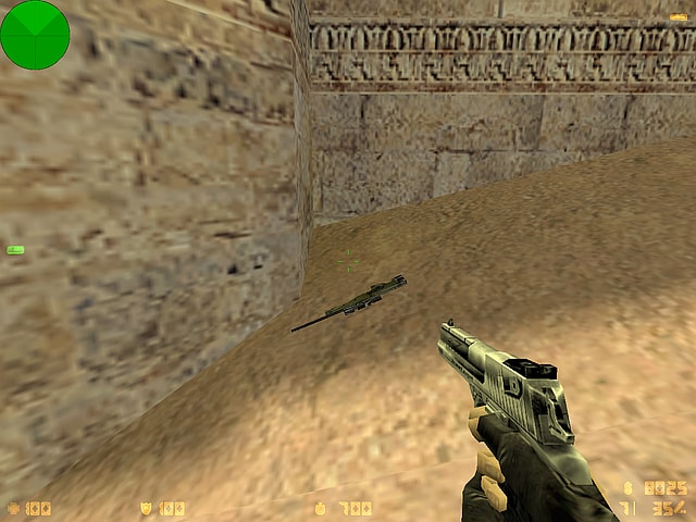 Weapon Physics for CS 1.6 screen2