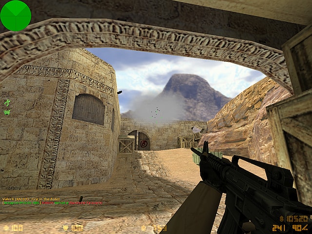 Weapon Physics for CS 1.6 screen3