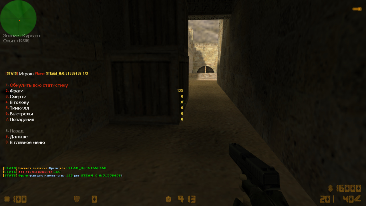 CsStats Editor screen4