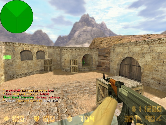 Fast Hack Detector screen1